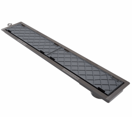 Ralo Linear PVC Seco 50 cm – Oculto