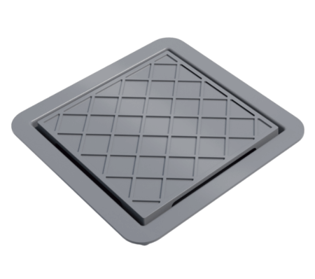 Ralo Quadrado 15×15 cm