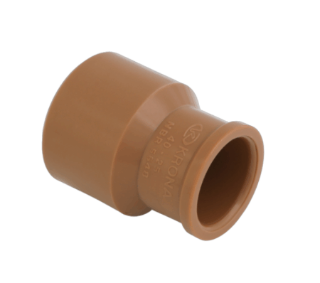 Bucha de Redução Longa Soldável