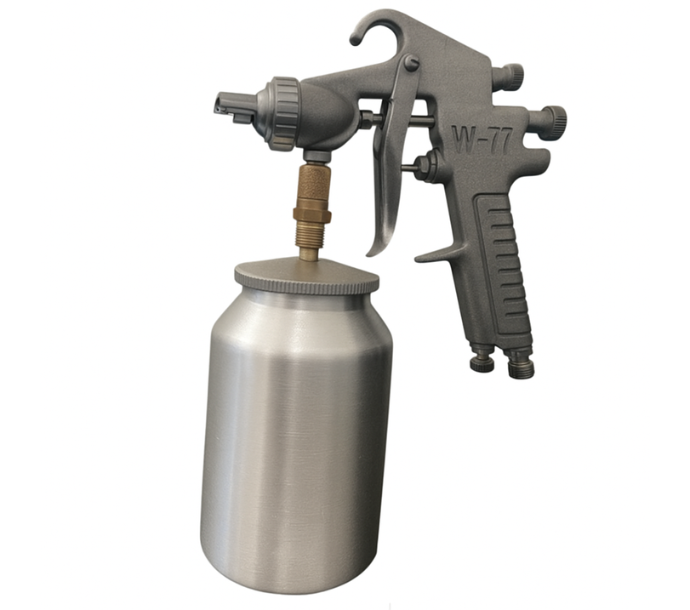 Pistola de Ar W-77
