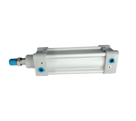 Cilindro MK com Canaleta para Sensor