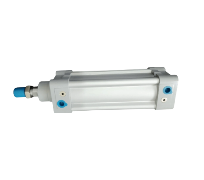 Cilindro MK com Canaleta para Sensor
