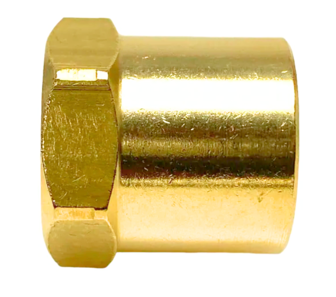 Plug Rosca Fêmea 1" BSP