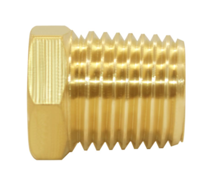 Plug Rosca Macho 1 NPT