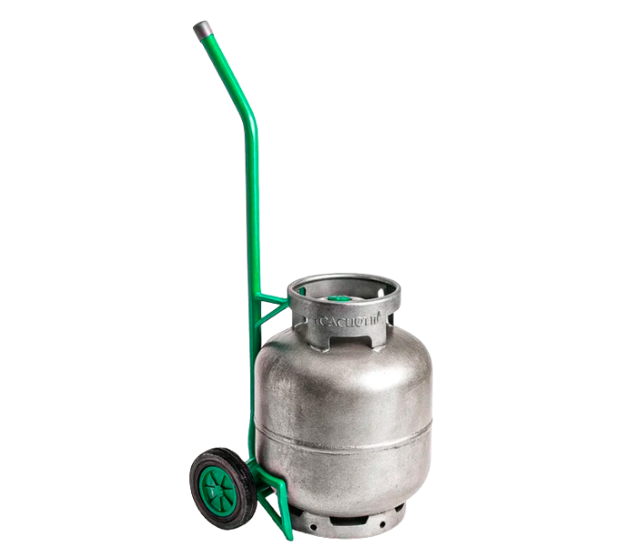 Carrinho para 1 Botijão – 13 kgCarrinho para 1 Botijão – 13 kg