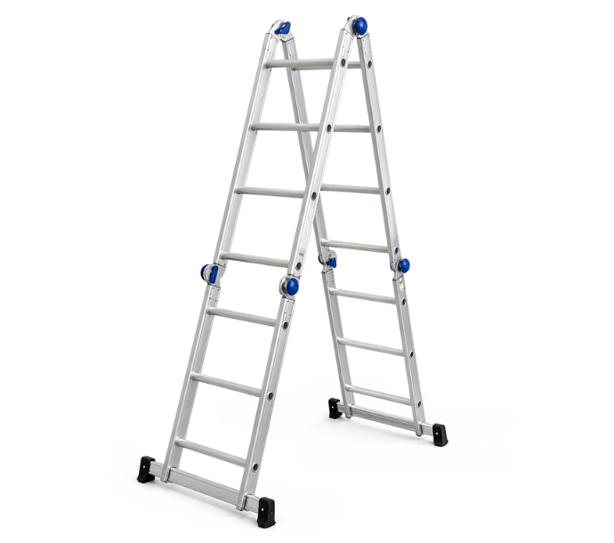 Escada Articulada Multifuncional (13 EM 1)